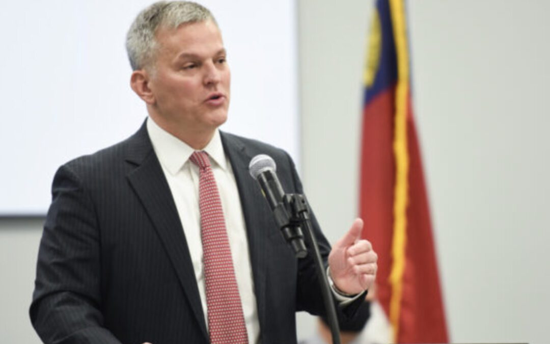 North Carolina Gov. Josh Stein announces $25K reward for unsolved 2013 murder