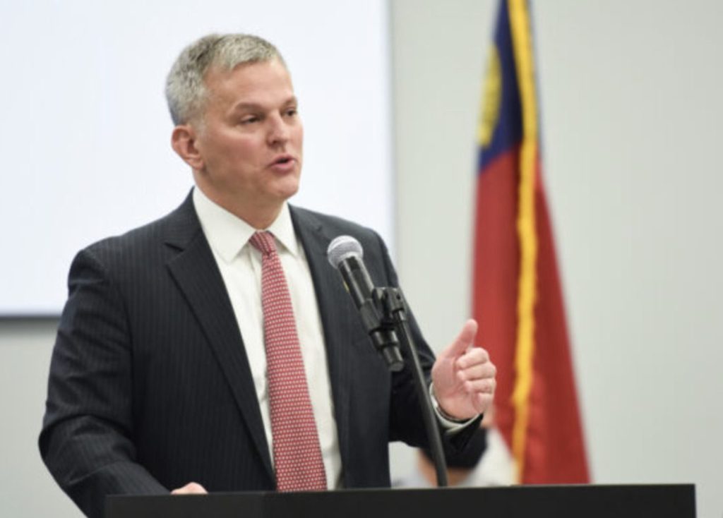 North Carolina Gov. Josh Stein announces $25K reward for unsolved 2013 murder