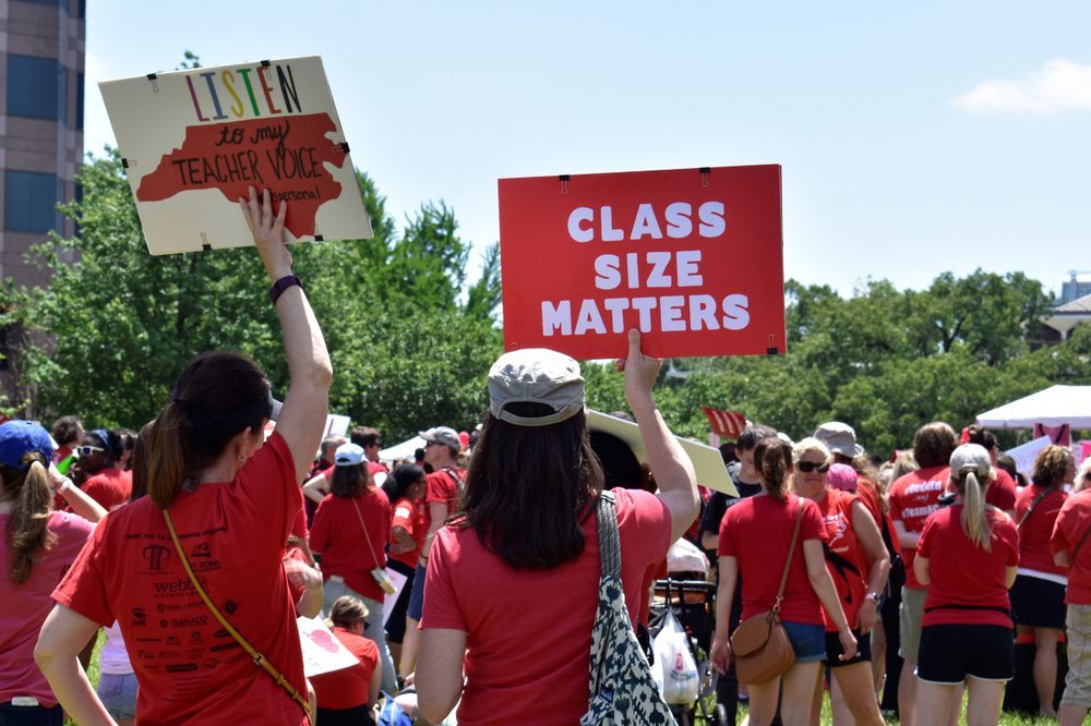 Opinion: Some NC lawmakers want to let school districts hire unlicensed teachers. That’s a bad idea.