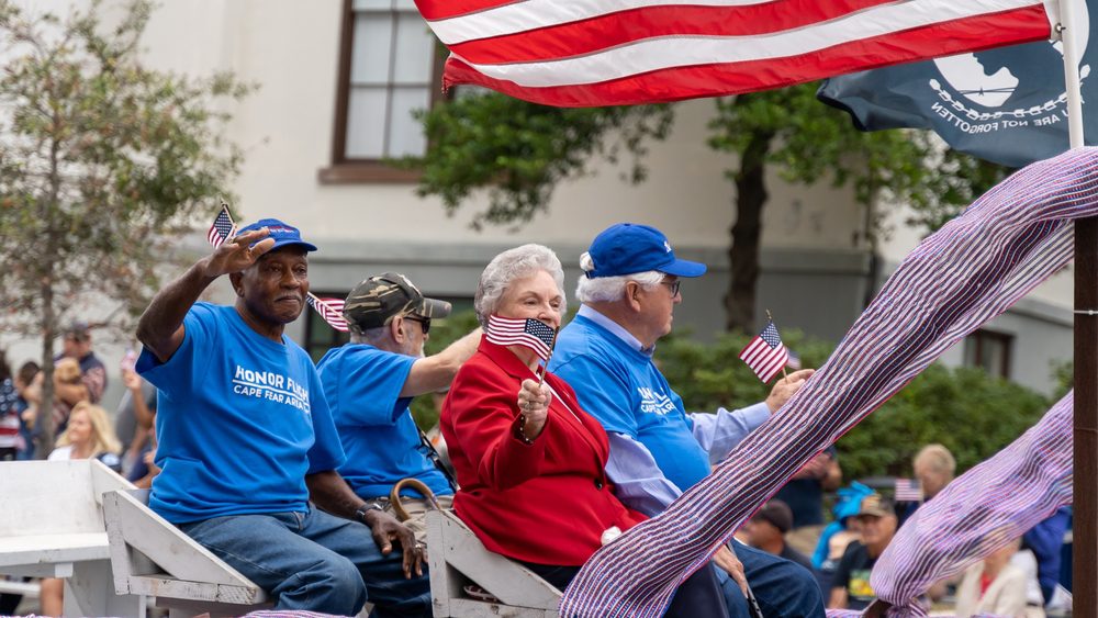 NC boosts veteran employment with HIRE Vets Medallion Award