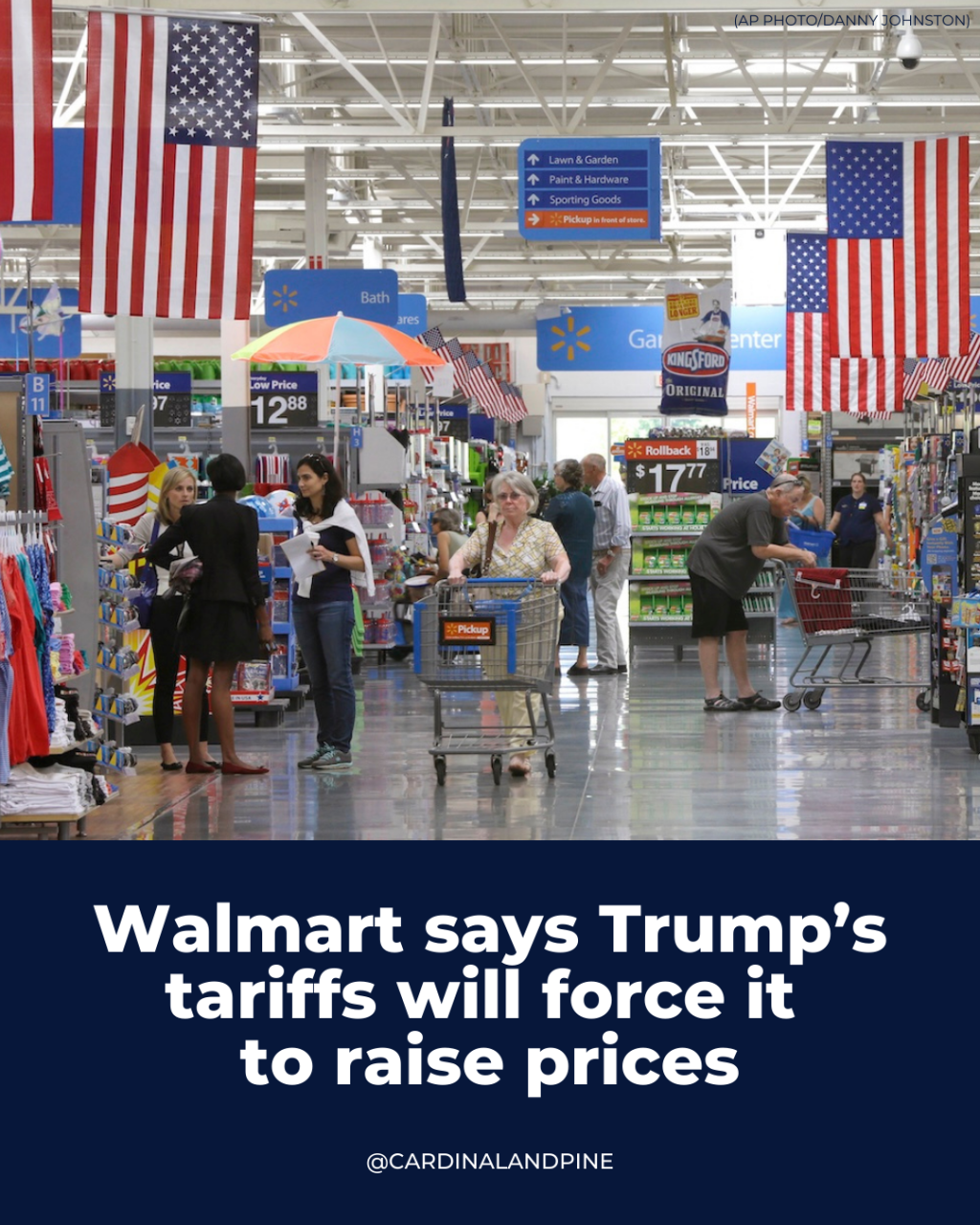 🤑 Walmart Is About To Get More Expensive