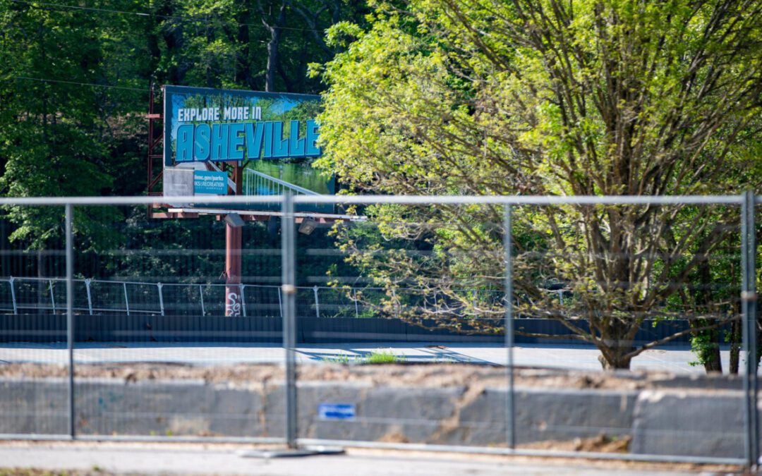 Asheville announces partial reopening of French Broad riverfront parks, greenways after Helene