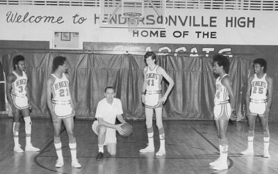 New film highlights historic school integration in one North Carolina community