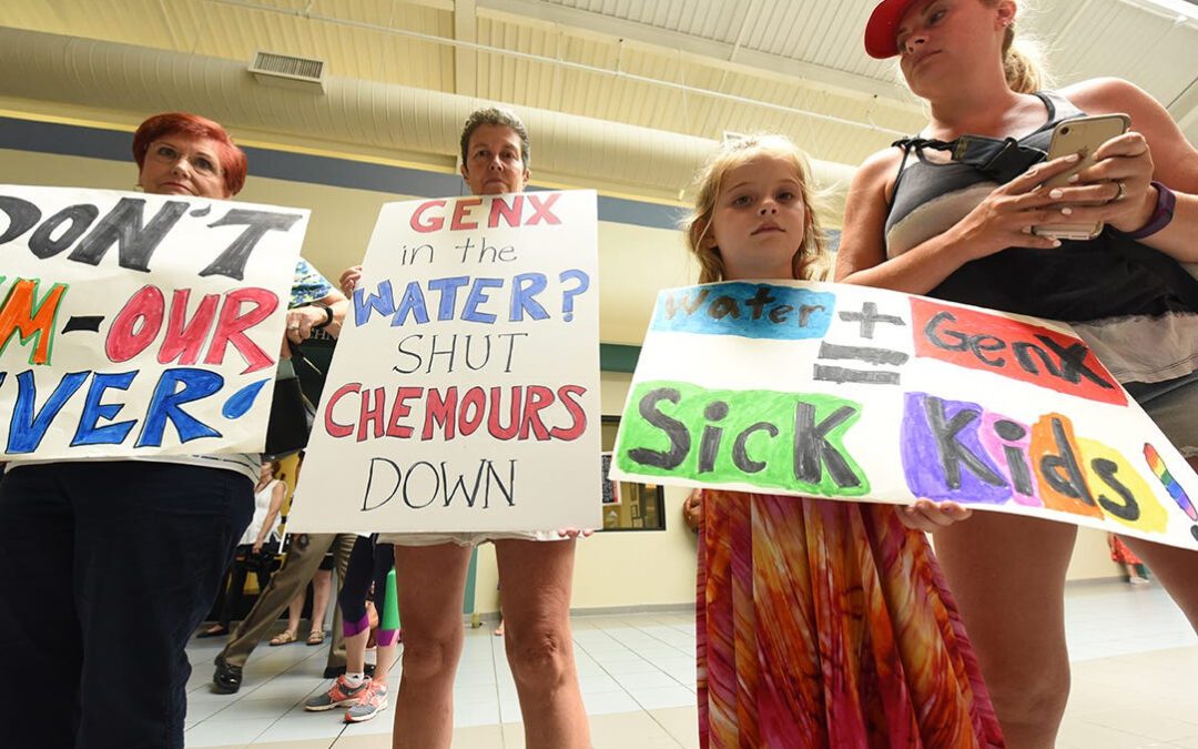 What the EPA’s partial rollback of PFAS or ‘forever chemical’ drinking water rules means for North Carolina