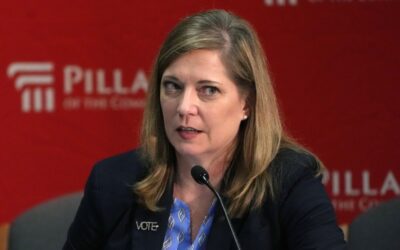 NC’s Republican-controlled elections board fired an award-winning, non-partisan director. Read her forceful goodbye.