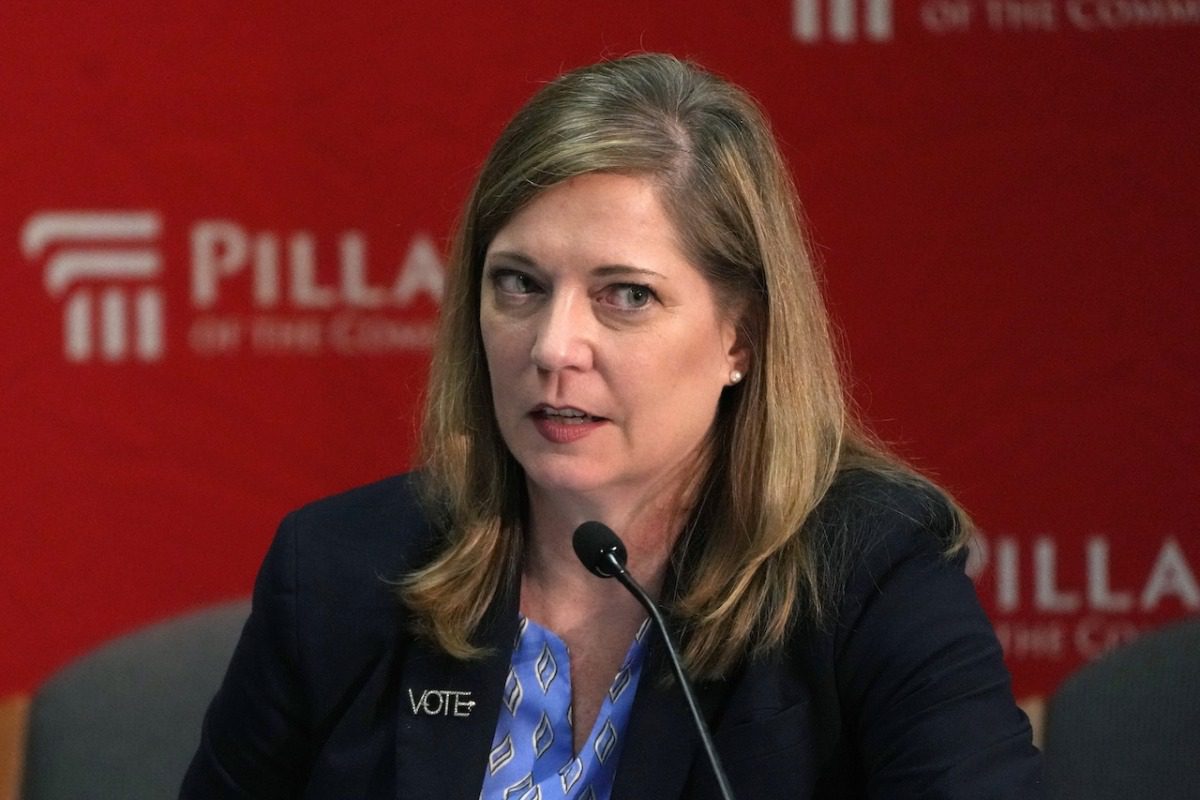 NC’s Republican-controlled elections board fired an award-winning, non-partisan director. Read her forceful goodbye. NC’s Republican-controlled elections board fired an award-winning, non-partisan director. Read her forceful goodbye.