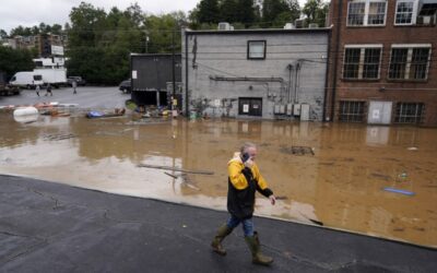 NPR stations targeted by Trump provided lifelines to NC listeners during disasters