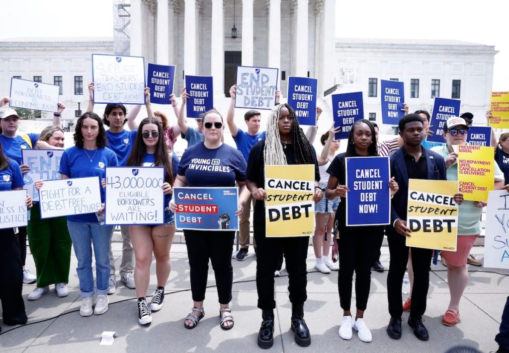 Opinion: It’s hard enough to afford college. Now Republicans want to make it impossible.