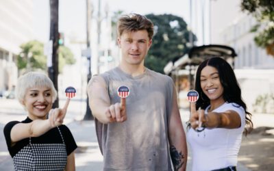 Opinion: How higher ed can champion and support young voters