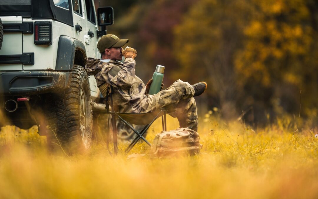 A handy guide to 2025 hunting seasons in North Carolina