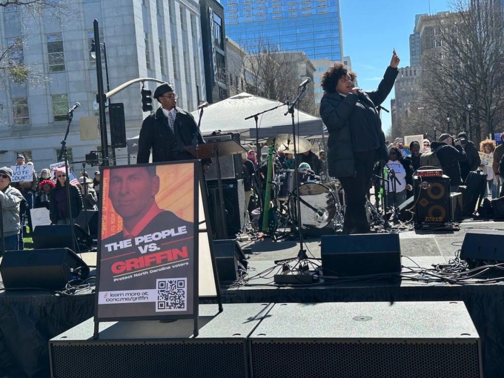 Federal judge issues scathing rebuke of Jefferson Griffin’s attempt to steal an election