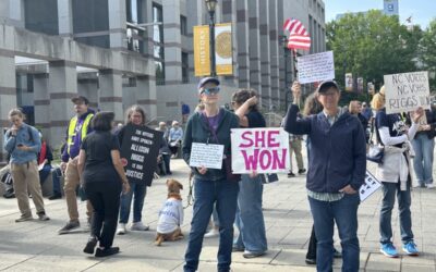 Six months after he lost, Jefferson Griffin concedes to Allison Riggs