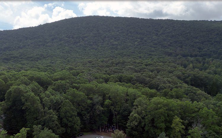 Paddy Mountain Park Opens
