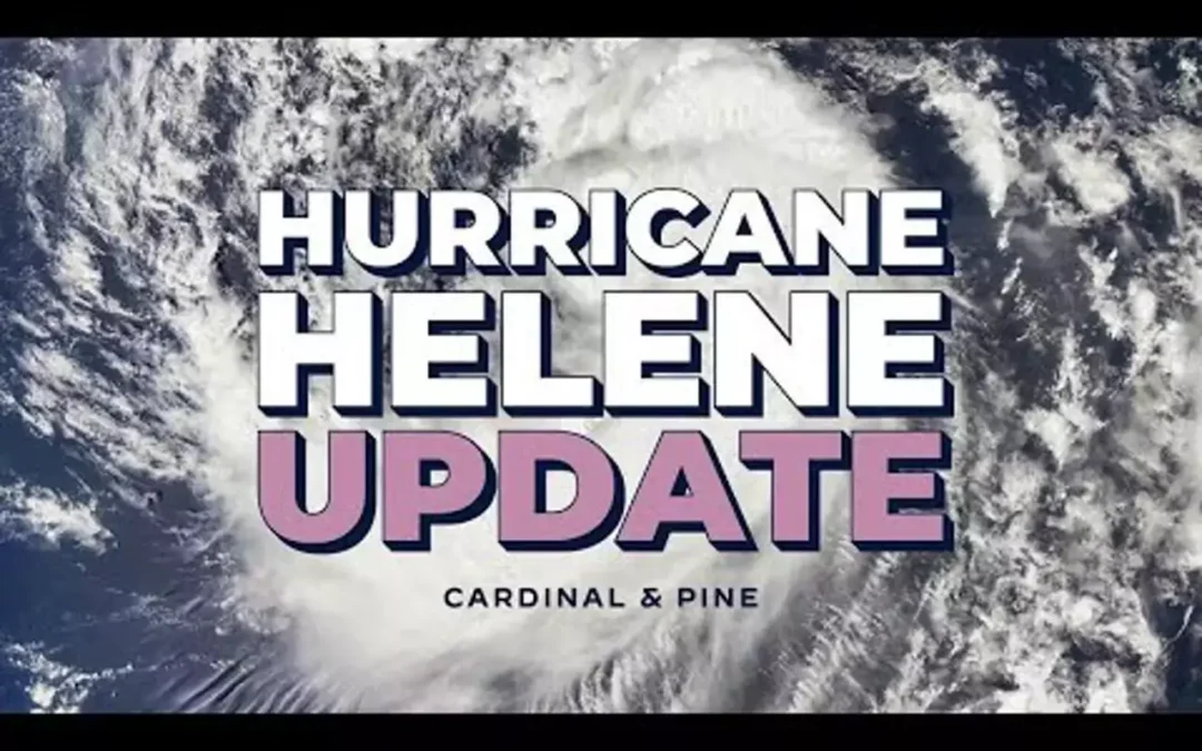 VIDEO: Hurricane Helene survivors still fighting to rebuild