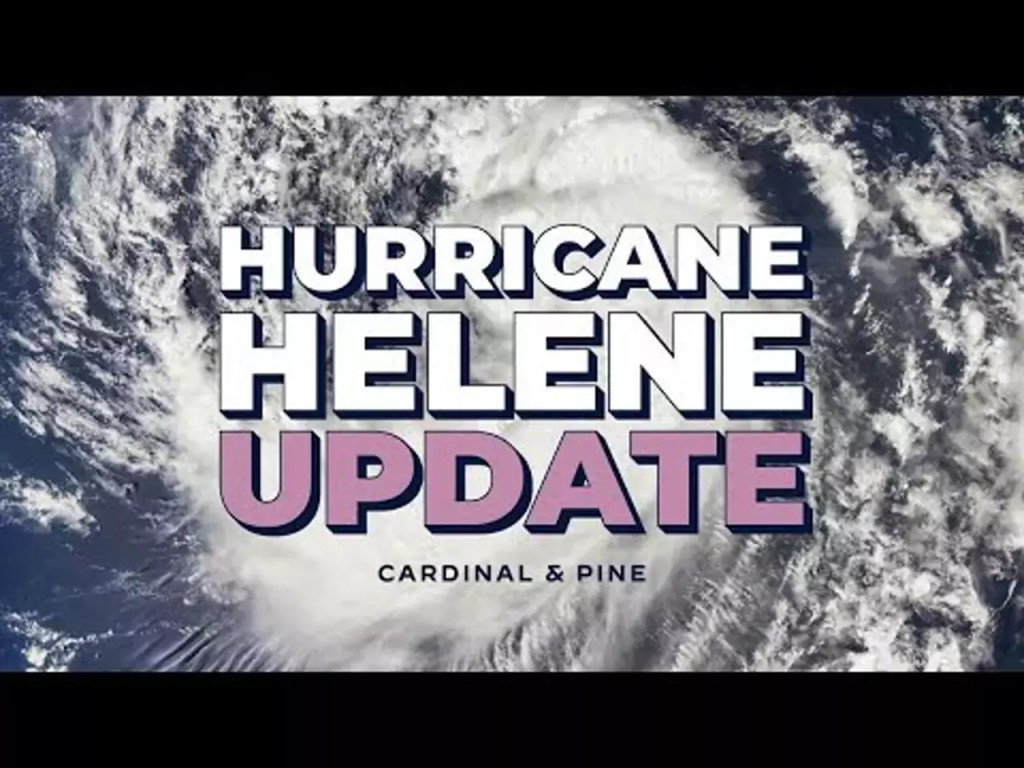 VIDEO: Hurricane Helene survivors still fighting to rebuild