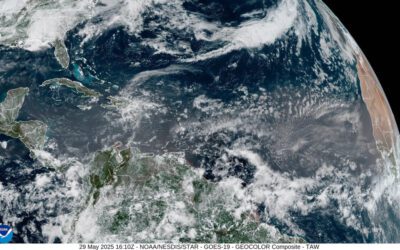 As hurricane season arrives, a new tropical cyclone tracker helps to predict dangerous storms in North Carolina