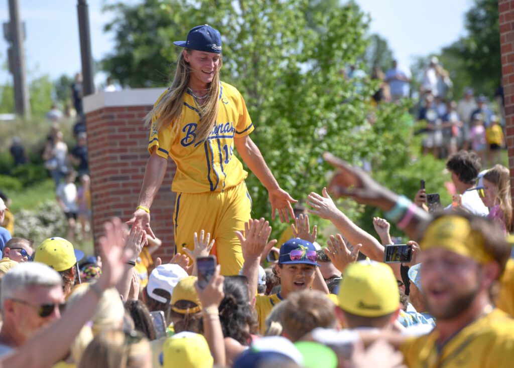Savannah Bananas in Charlotte