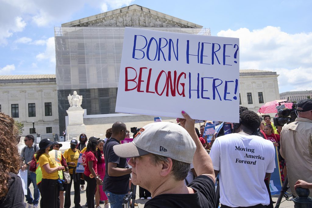 Supreme Court limits nationwide injunctions, but fate of Trump birthright citizenship order unclear