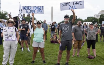 Opinion: Donald Trump has no business at Fort Bragg