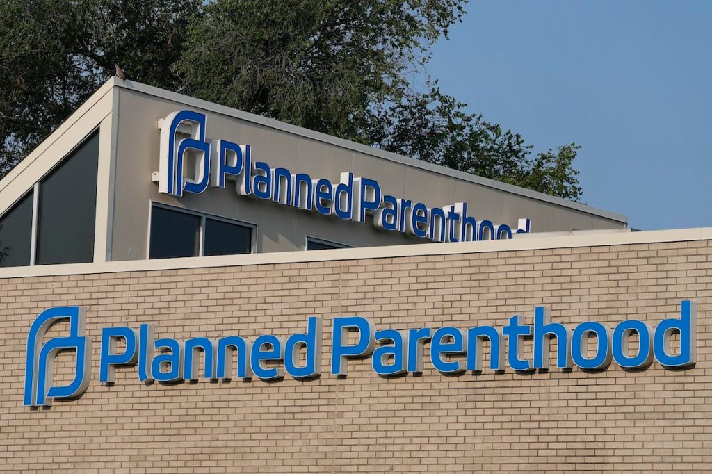States can cut off Medicaid funding to Planned Parenthood, the Supreme Court rules