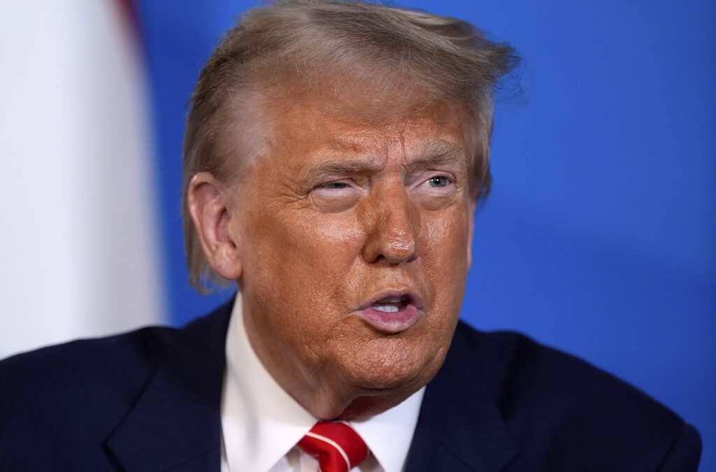 Trump defends US strikes on Iran as intel assessments stir debate