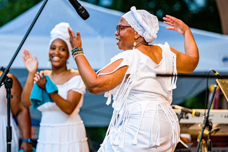 Juneteenth in North Carolina