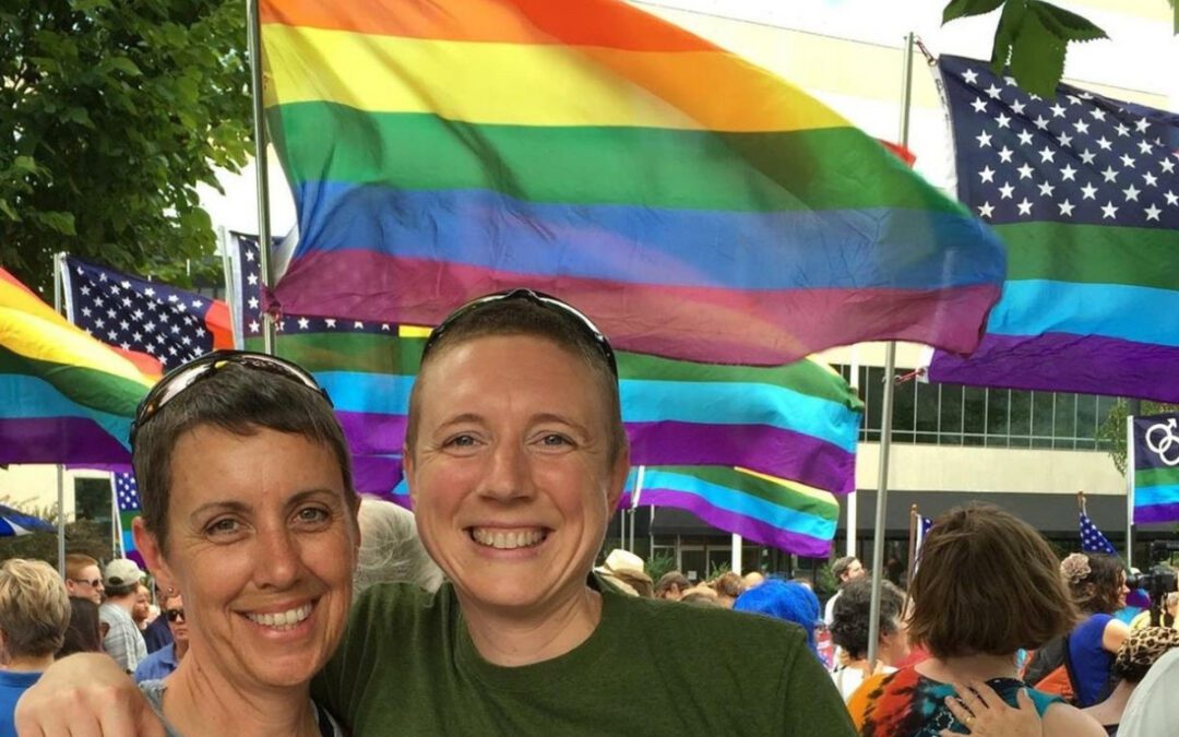 Opinion: A North Carolina woman on love and loss 10 years after Obergefell cleared same-sex marriage