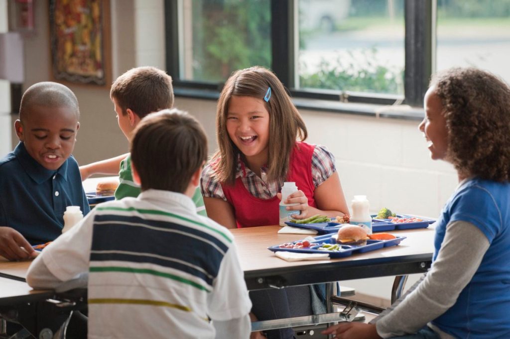 North Carolina program provides free summer meals for students who depended on school lunch