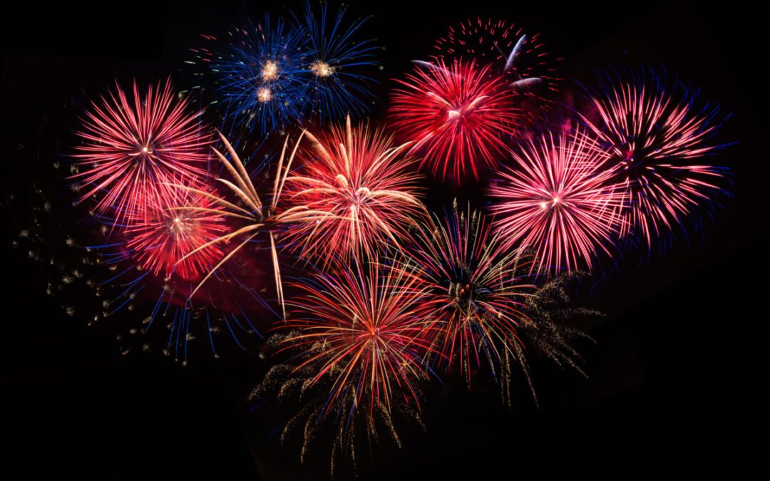 Phenomenal Fourth of July fireworks shows in North Carolina