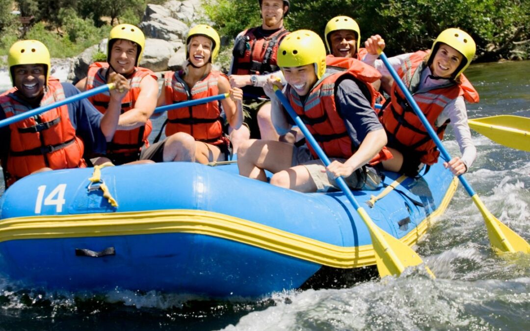 Rafting in North Carolina: What to know & where to go