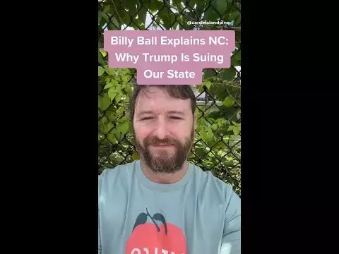 Video: Why the Trump administration is suing North Carolina