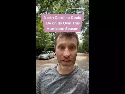 Video: North Carolina could be on its own this hurricane season