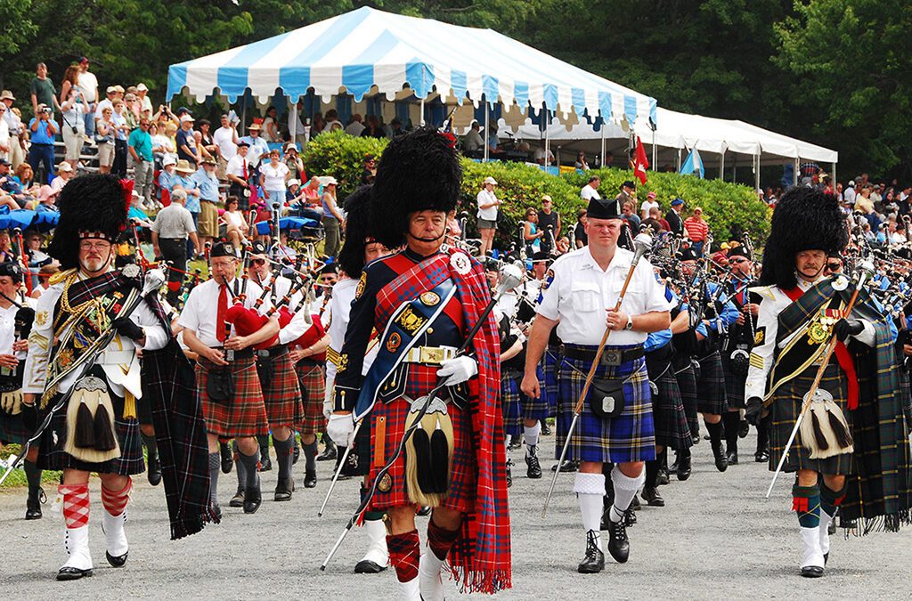 3 things happening in North Carolina: The Scottish Highland Games return