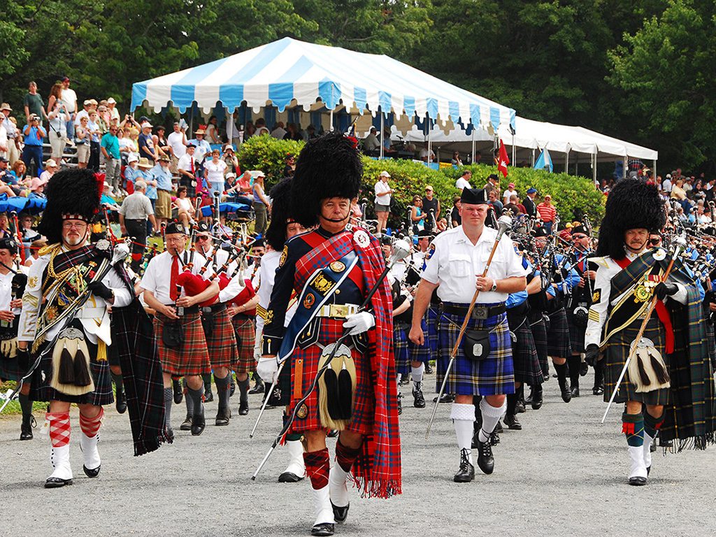 3 things happening in North Carolina: The Scottish Highland Games return