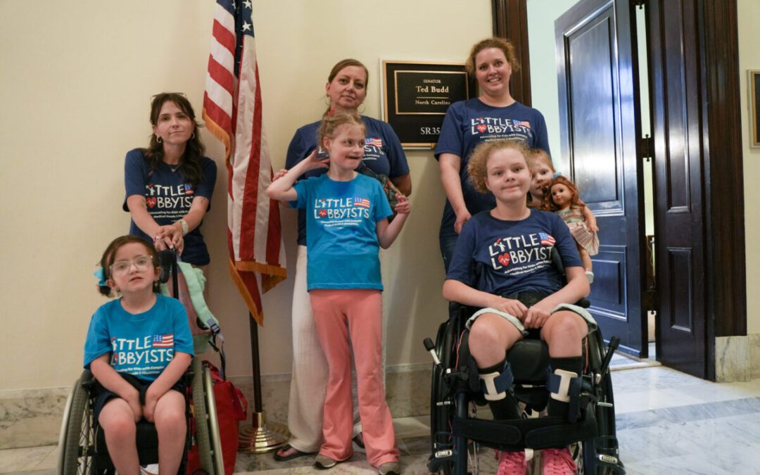 These NC kids rely on Medicaid to survive. Trump’s cuts could force them out of their homes.