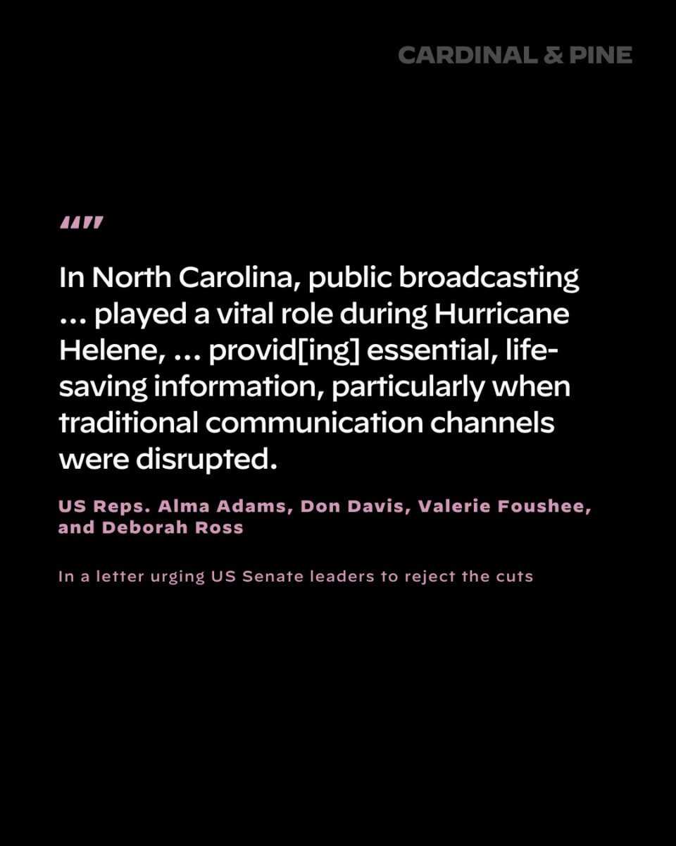 What the Republican plan to dismantle PBS means for NC