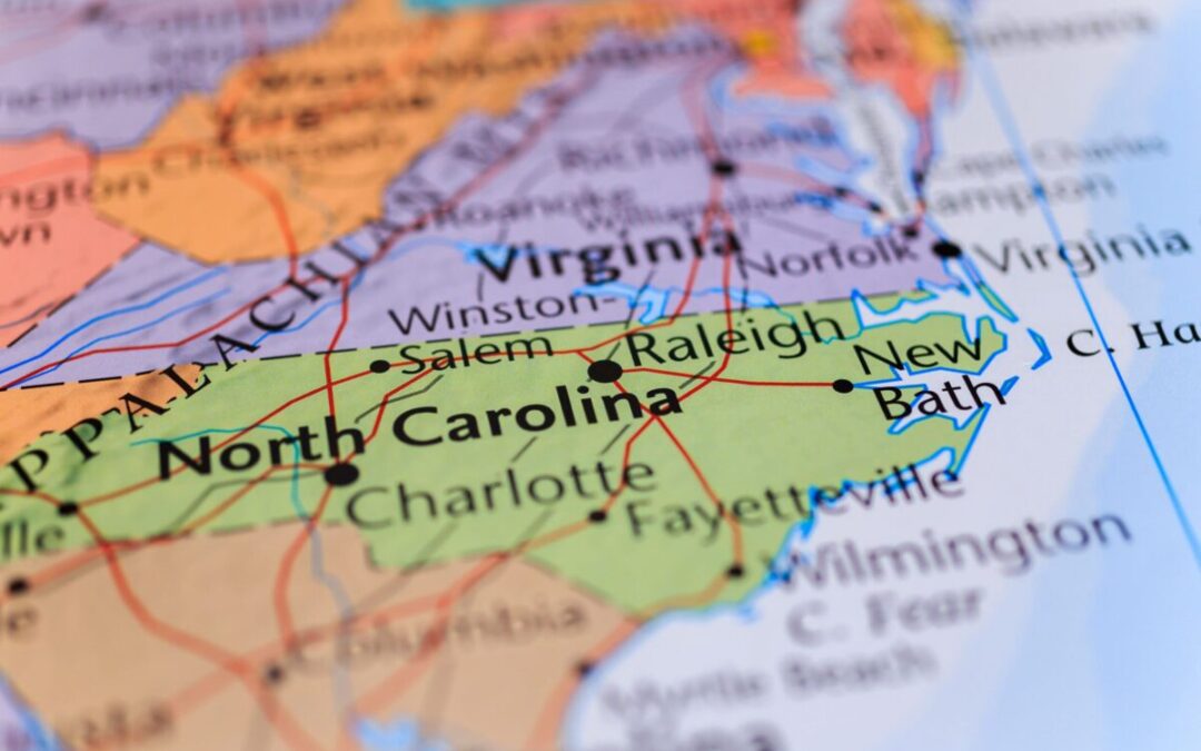 The 5 most affordable places to live in North Carolina in 2025