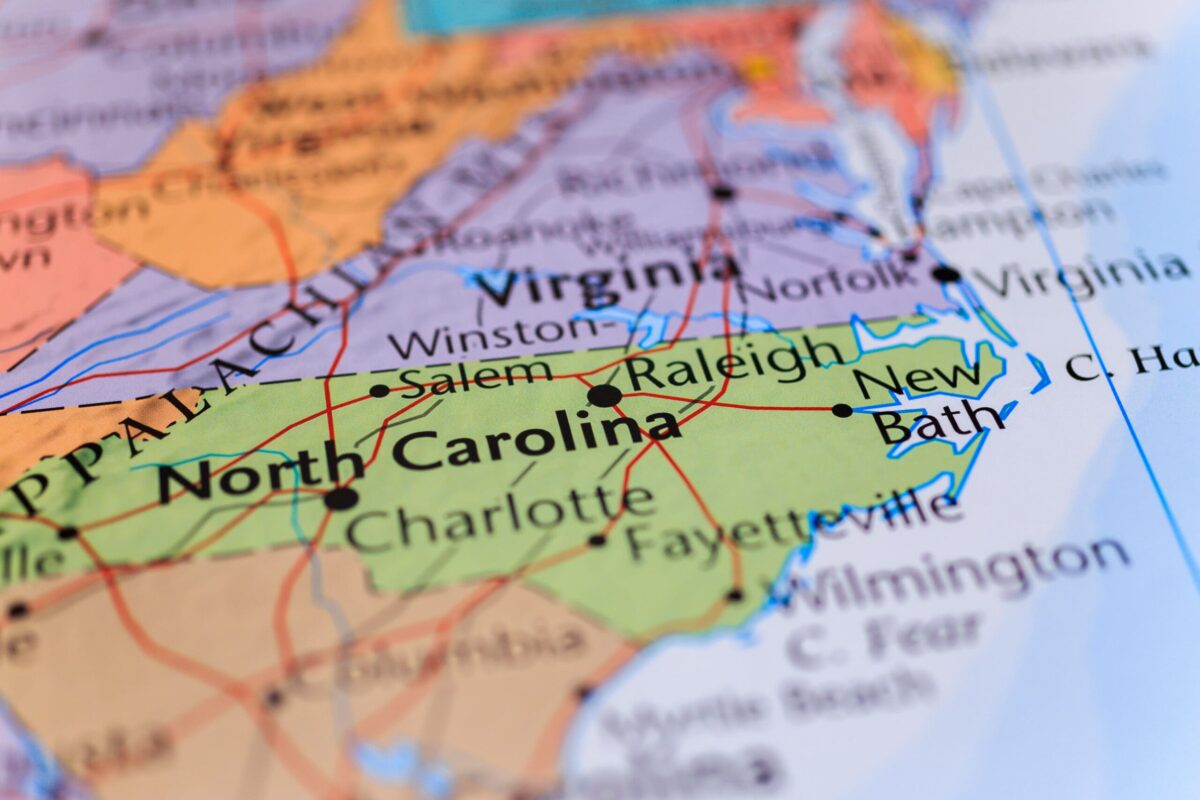 The 5 most affordable places to live in North Carolina in 2025