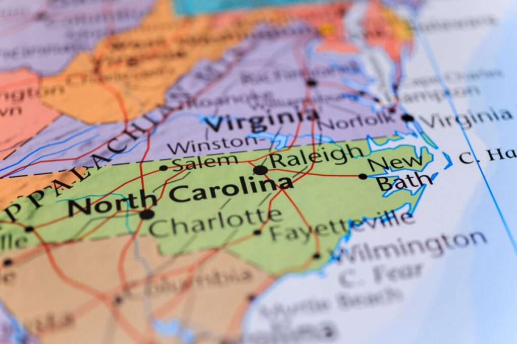 The 5 most affordable places to live in North Carolina in 2025