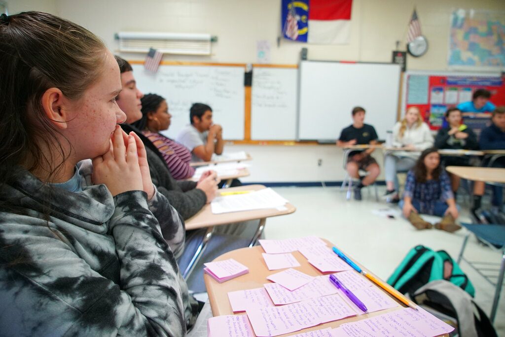 Opinion: NC public schools are the beating heart of our communities. They deserve better.