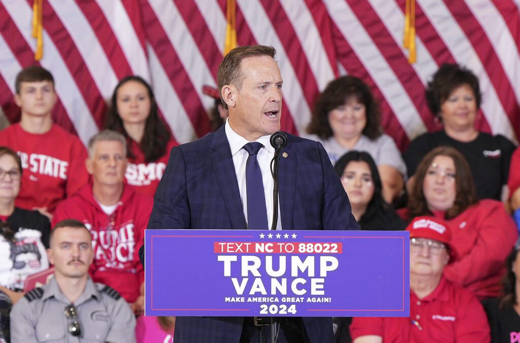 Senate GOP passes Trump’s ‘Big, Beautiful Bill.’ It will have a big impact on North Carolina.
