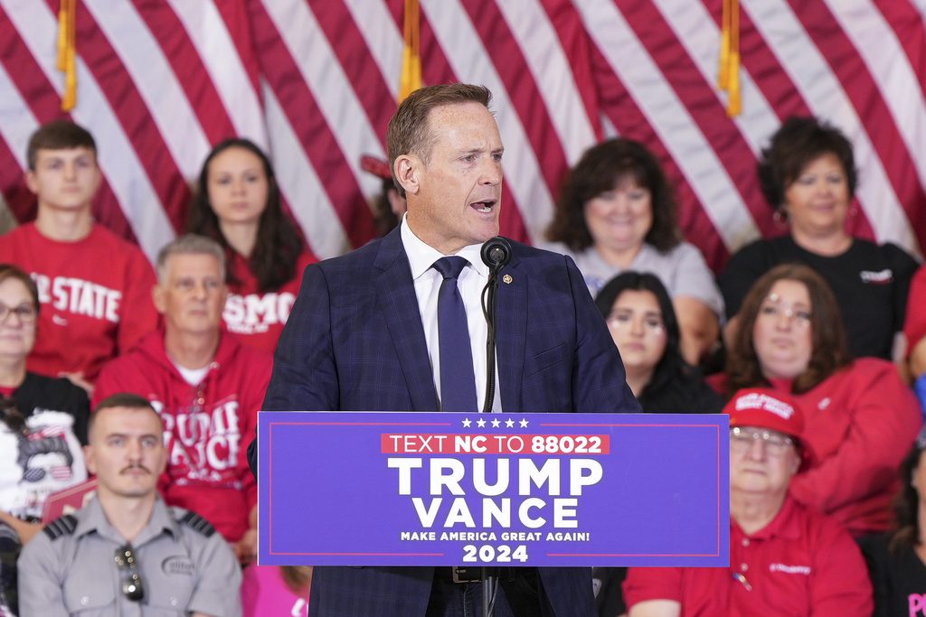 Senate GOP passes Trump’s ‘Big, Beautiful Bill.’ It will have a big impact on North Carolina.