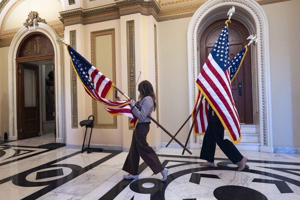 Congress 'Big, Beautiful Bill'