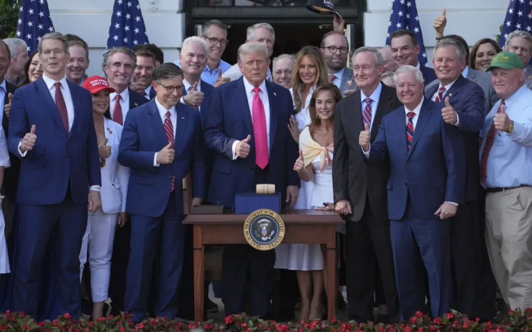 How Trump’s ‘One, Big Beautiful Bill’ will impact jobs, investment in rural NC