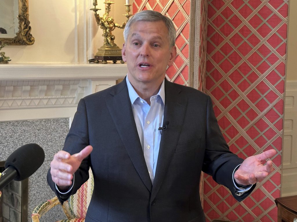 NC Gov. Josh Stein vetoes a bill allowing guns in private schools. Here’s why.