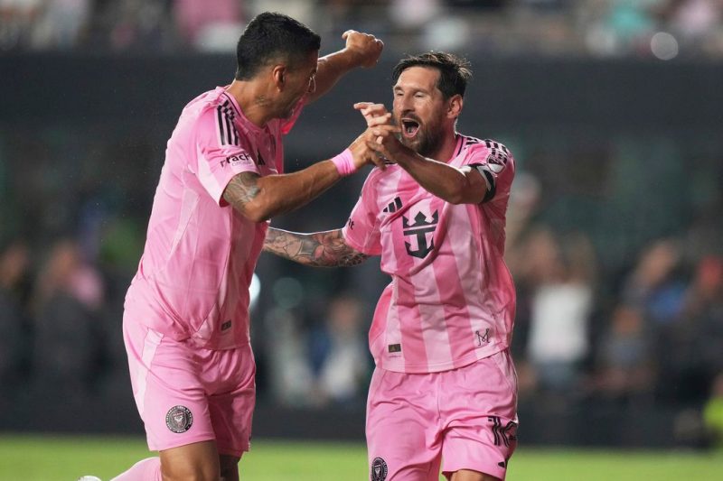 Charlotte to host MLS All-Star Game