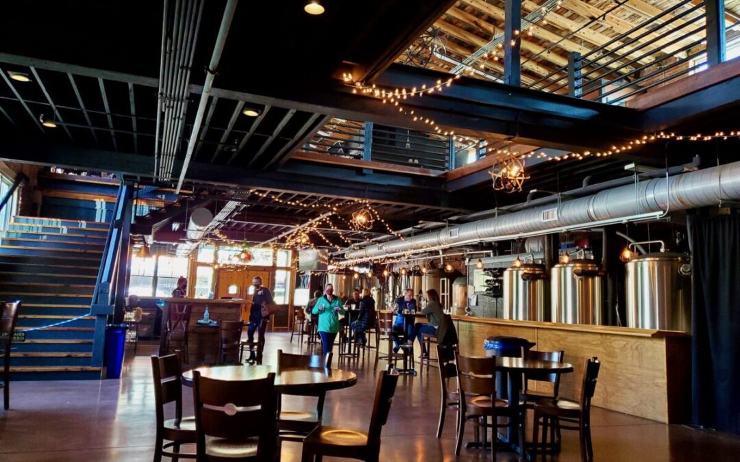 North Carolina breweries focused on more than just great beer