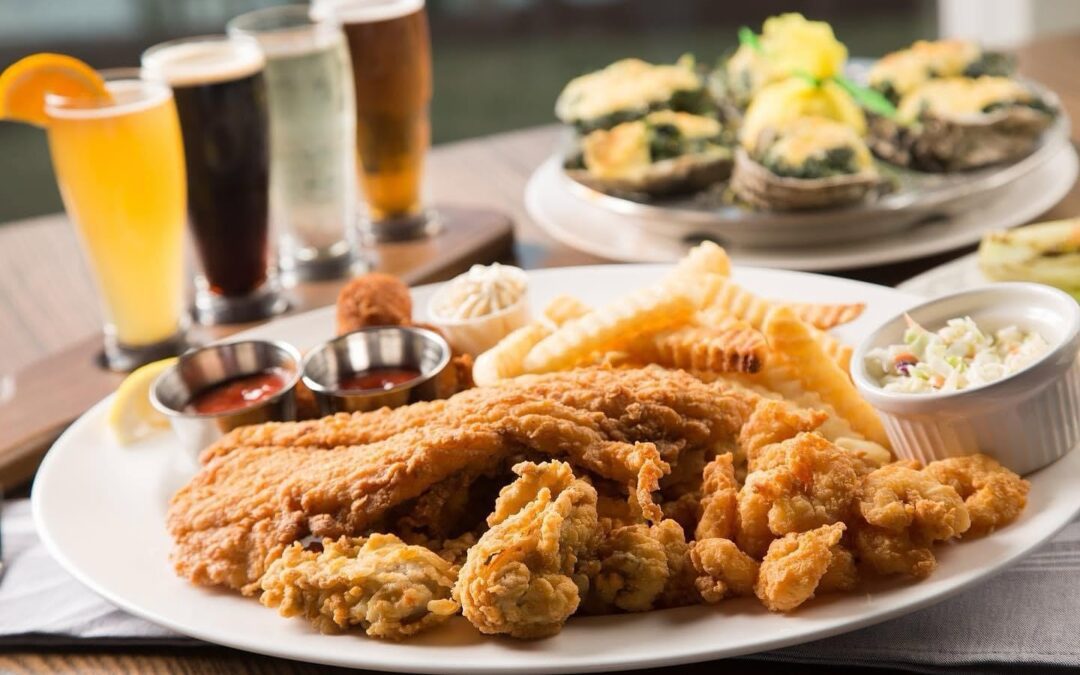 Calabash Seafood: Your summer guide to NC’s seafood capital