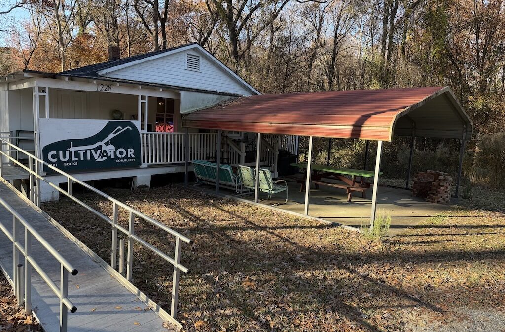 A Murfreesboro bookstore offers a ‘third place’—a growing trend across the US to bring people together