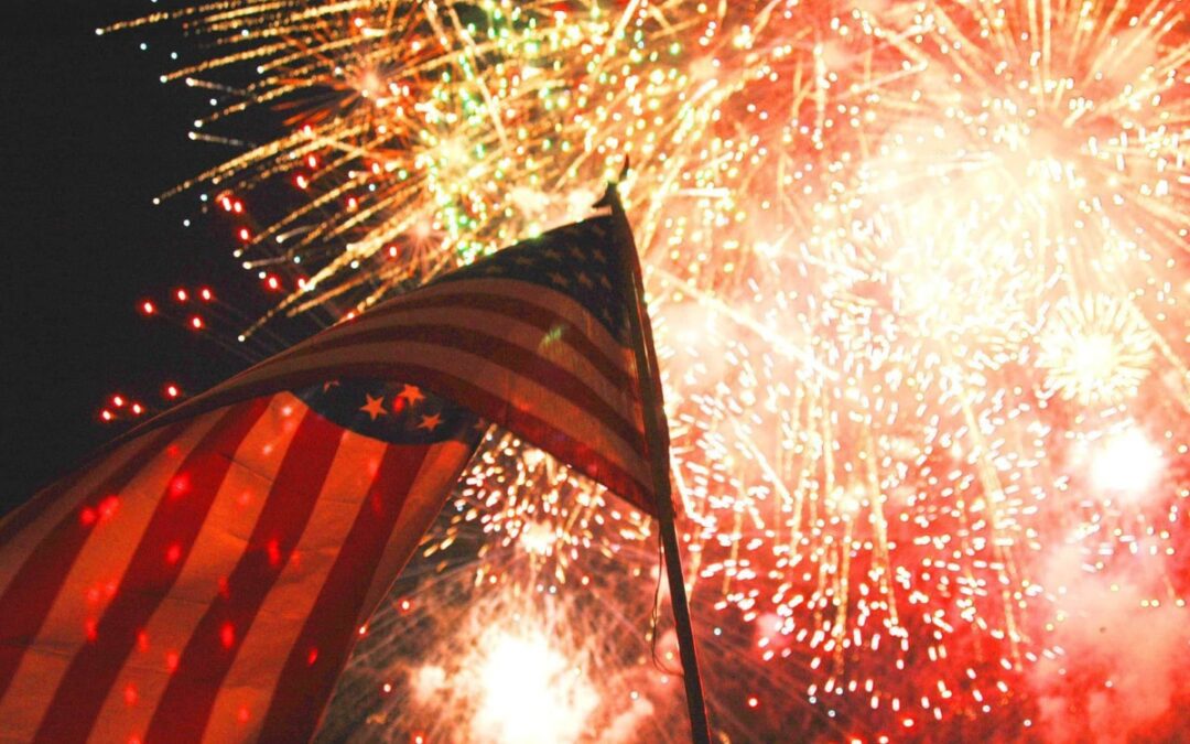 Fireworks and grill safety tips for Fourth of July